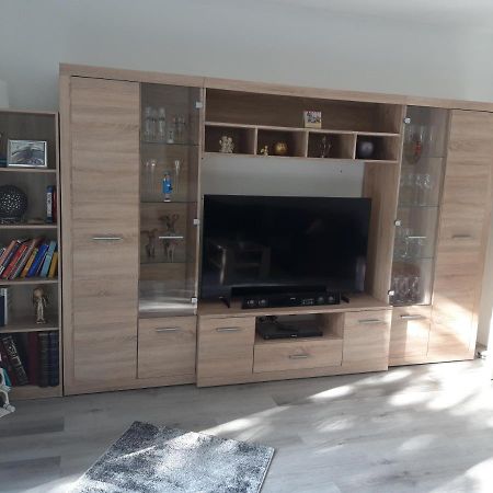 Ferienwohnung Finkenzeller ยีเวอ ภายนอก รูปภาพ