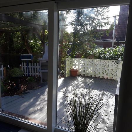 Ferienwohnung Finkenzeller ยีเวอ ภายนอก รูปภาพ