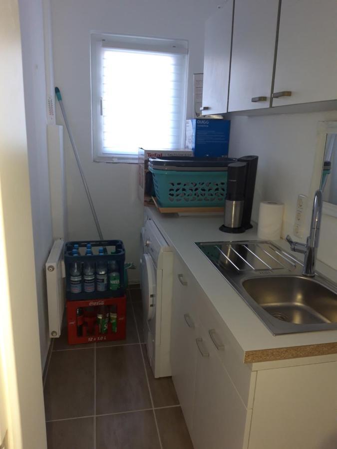 Ferienwohnung Finkenzeller ยีเวอ ภายนอก รูปภาพ