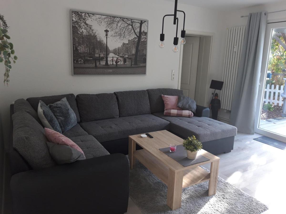 Ferienwohnung Finkenzeller ยีเวอ ภายนอก รูปภาพ