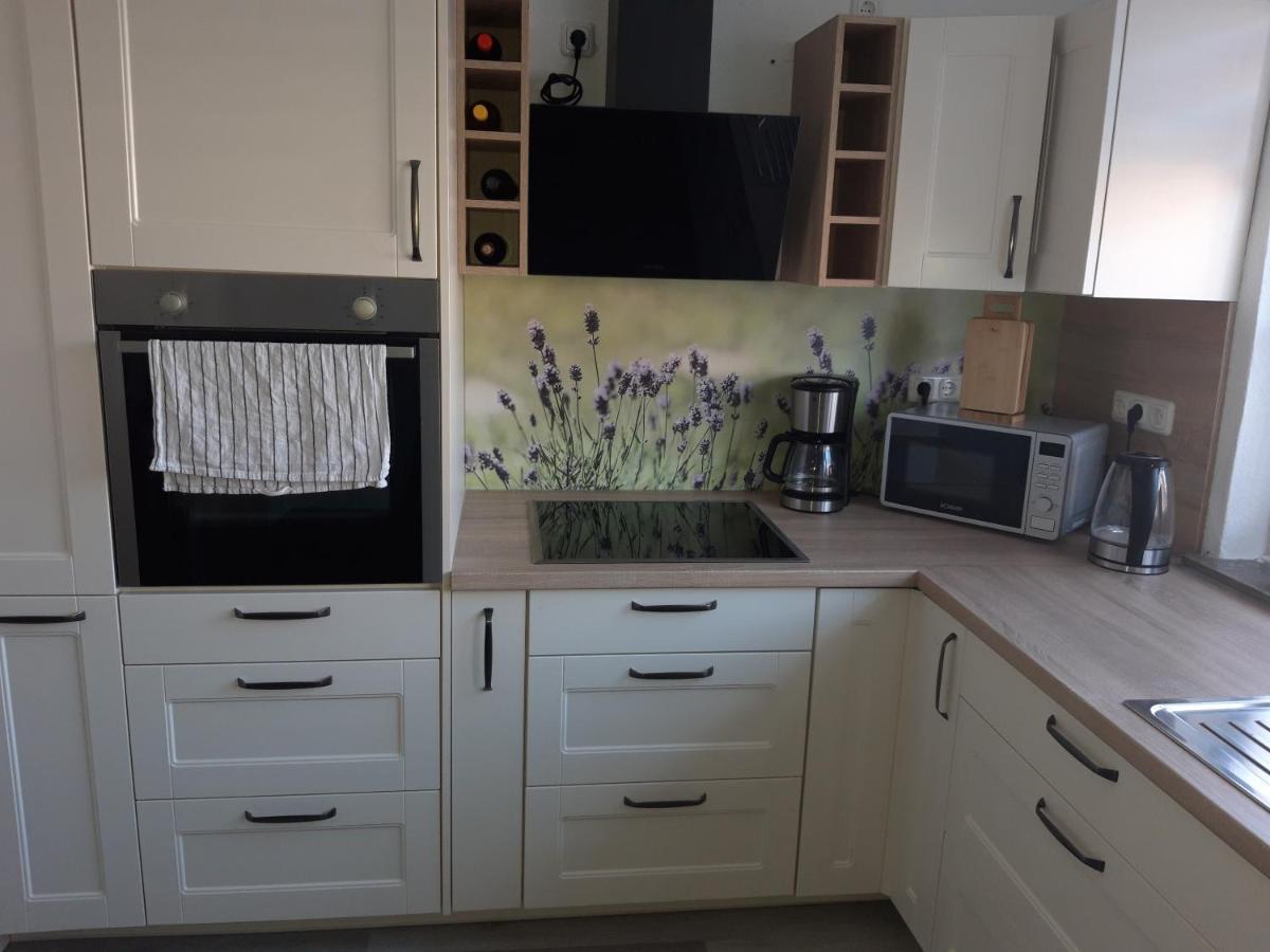 Ferienwohnung Finkenzeller ยีเวอ ภายนอก รูปภาพ